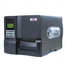 台半（TSC）ME240ME340高品质工业级不干胶标签条码吊牌贴纸洗标标签打印机 ME340 