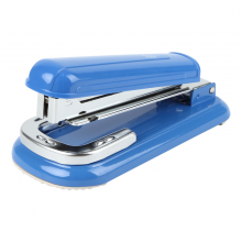 齐心 B3828 旋转订书机 12#金属机 配