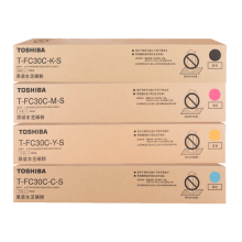 东芝T-FC30C-C-S 青色 墨盒