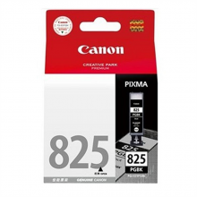 佳能 PGI-825PGBK 原装墨盒  (单位:盒) 黑色
