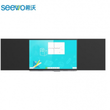 希沃seewo 86英寸 4k超高清I5 8G/256智能电视机 BF86EA