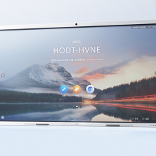 华为65英寸 IdeaHub B2   电视机