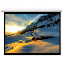 美视 100英寸 电动幕布 比例：4：3 (单位：付)