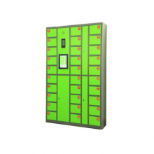 多喜玛贵重物品实时监控智能存储柜 30门 1080x300x1800mm*500 DXM-30