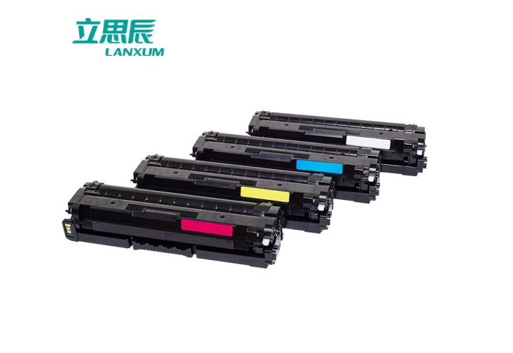 立思辰（LANXUM） 原装耗材 四色硒鼓套装 HC5840/1/2/3 适用GA3730cdn/G