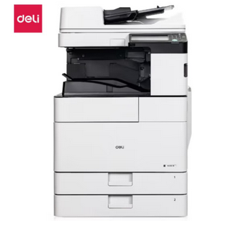 得力A3高速款激光打印机 黑白复合一体机 商用 打印机 自动双面打印 M351R