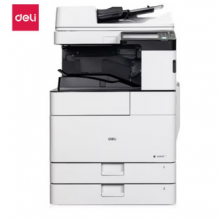 得力A3高速款激光打印机 黑白复合一体机 商用 打印机 自动双面打印 M351R