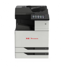 奔图 M9105DN全国产化黑白多功能数码复合机 激光打印机 45ppm/自动双面（打印/复印/扫描