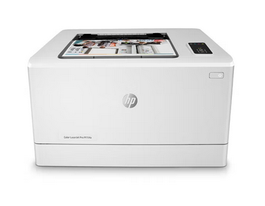 惠普（HP）打印机 彩色激光 单功能打印 HP154a 382M*309*211MM