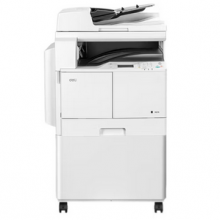 得力M221N国产A3A4黑白激光无线网络打印机复印扫描多功能一体机含自动双面输稿器 自动双面打印机