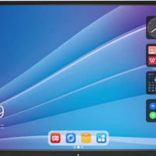 赛普瑞（Sapulareal） 触控一体机 SPR-PDN861T 86吋 红外触摸框 钢化玻璃 