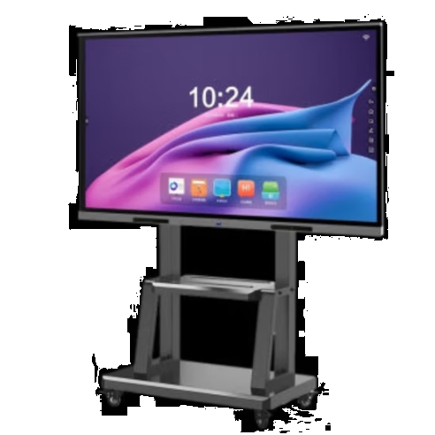 小米4K智慧屏会议教学办公平板60英寸65 75 85 100电子白板60OD教学会议一体机 i7/