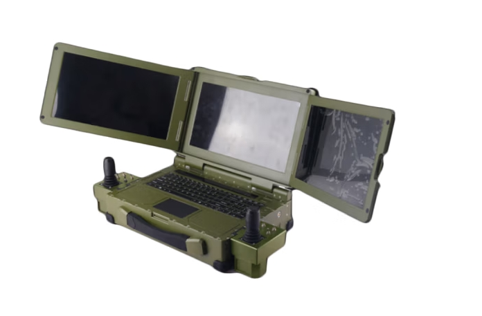 国瑞信德 15.6吋三屏笔记本电脑含两侧控制摇杆B360 