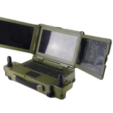 国瑞信德 15.6吋三屏笔记本电脑含两侧控制摇杆B360 