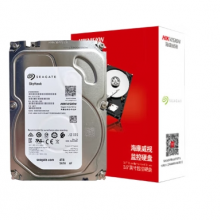 海康威视 希捷4TB硬盘垂直监控CMR台式机服务器录像机安防ST4000VX015SATA接口3.5