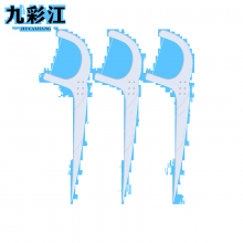 护理圆线护理牙线棒50支X4盒 剔牙签清洁齿缝家庭装超细便捷