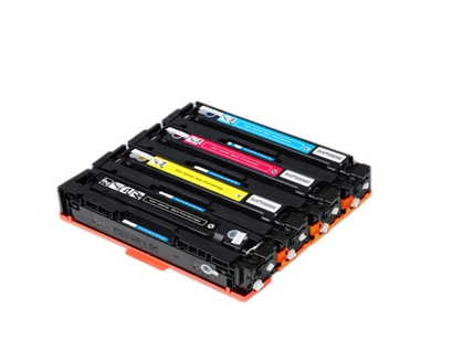 玖印通 JYT-CF403/201A 红色硒鼓-标准版单个装适用于HP M252n 252dw MF