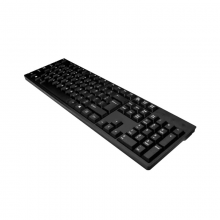 汇联君成有线键盘电脑台式家用笔记本外接USB 9515A