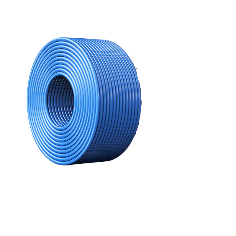 萌伙伴 六类千兆网线 CAT6类非屏蔽双绞线 POE供电监控工程布线