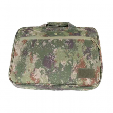 钦鹏 迷彩电脑包手提 指挥作业包作训公文包会议资料收纳事务包文件包