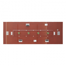 多喜玛 会议桌办公家具椅组合开会办公桌板式长条9.5米9500*2400*760