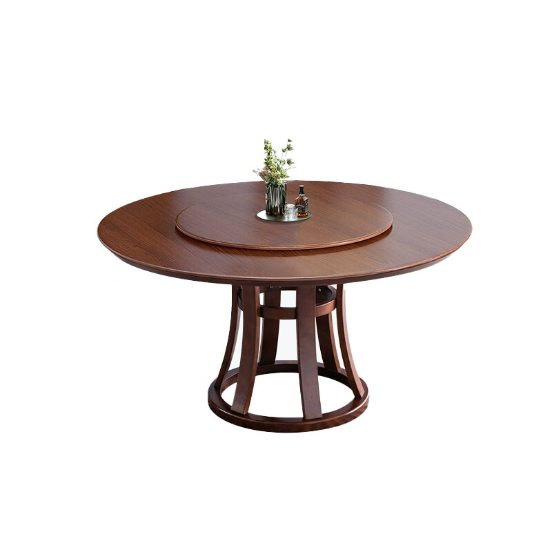 多喜玛 实木餐桌1.4M