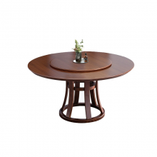 多喜玛 实木餐桌1.4M