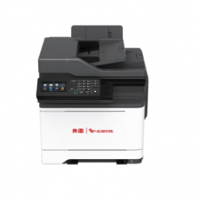 奔图（PANTUM）CM5055DN A4彩色激光多功能一体机 自动双面 38ppm 打印/复印/扫