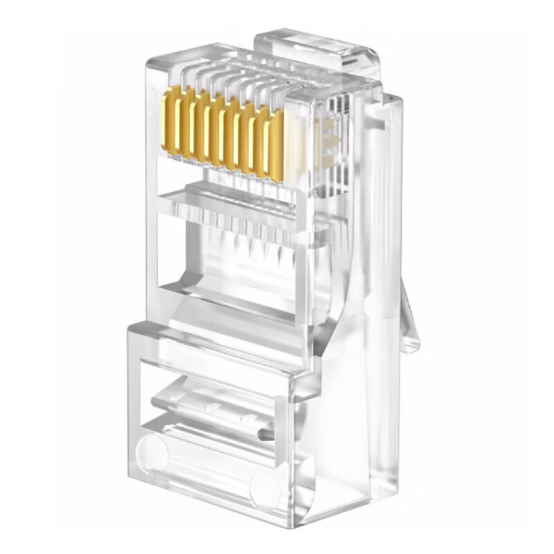 迈拓维矩（MTVIKI）水晶头超5类MT-SJ51 