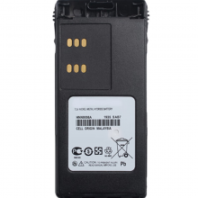 军磐适用GP338可充电电源电池 