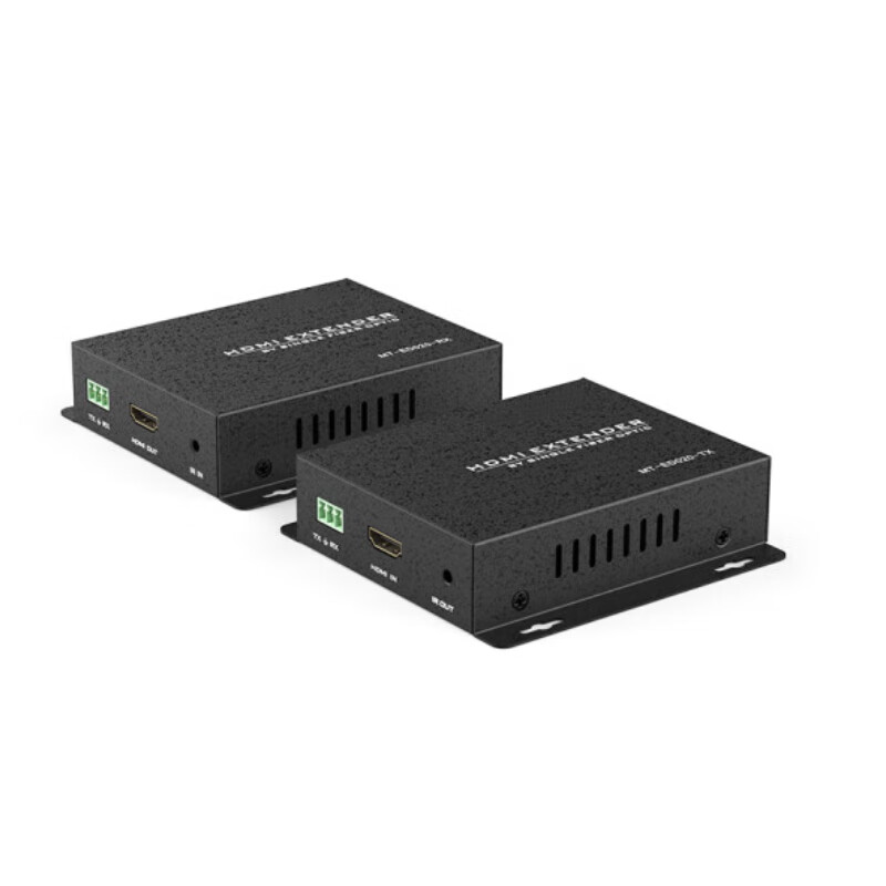 HDMI光端机（迈拓维矩MT-ED020 支持1080P 20公里） 