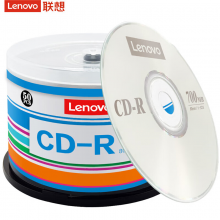 CD-R 光盘/刻录盘 52速700MB 办公系列 桶装50片 空白光盘