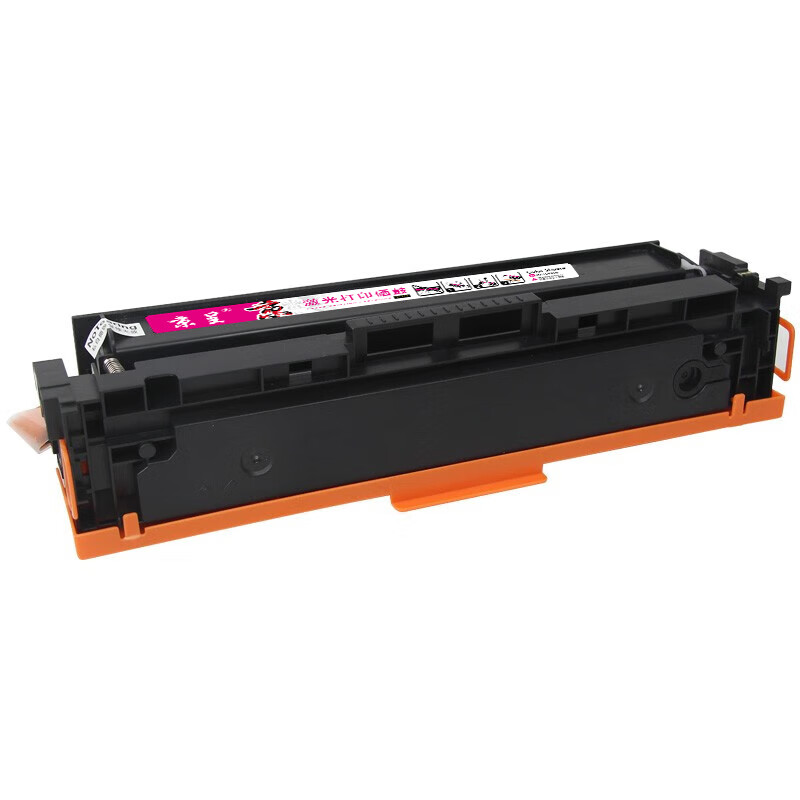 京呈 CF403A 硒鼓 打印页数1500 品红 