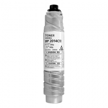 京呈 MP2014HC 硒鼓 带芯片 单支打印页数 12000页 大容量黑色