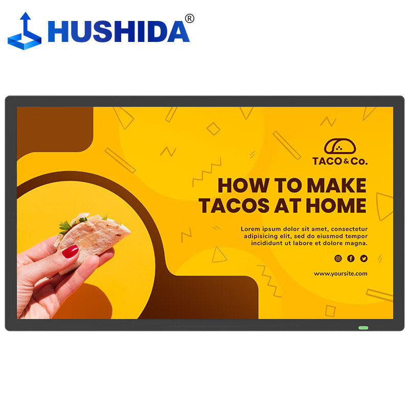 互视达 CW-LY-21.5 触控一体机 21.5英寸  内置音箱