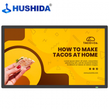 互视达 CW-LY-50 触控一体机 50英寸 内置音箱 分辨率1920*1080