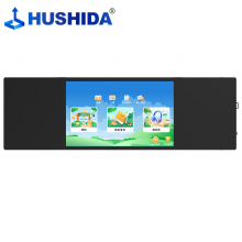 互视达 CW-HB-98 触控一体机 98英寸 内置音箱 安卓+Win i5