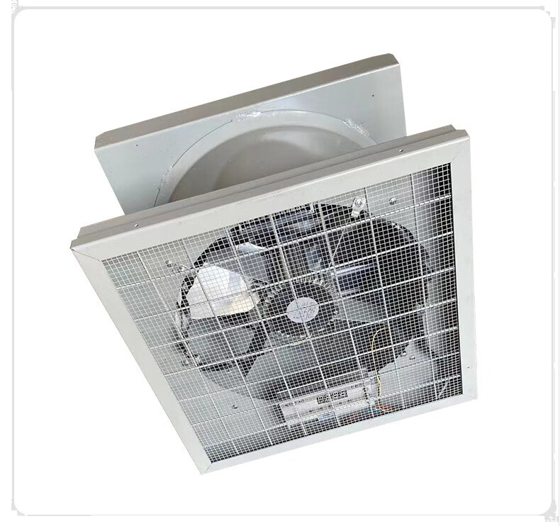 民丰 MFFJ-5 风扇 智能型低噪音防尘轴流排风机 590mm*590mm*240mm