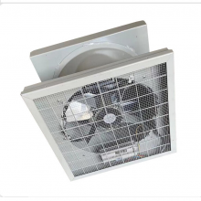 民丰 MFFJ-5 风扇 智能型低噪音防尘轴流排风机 590mm*590mm*240mm