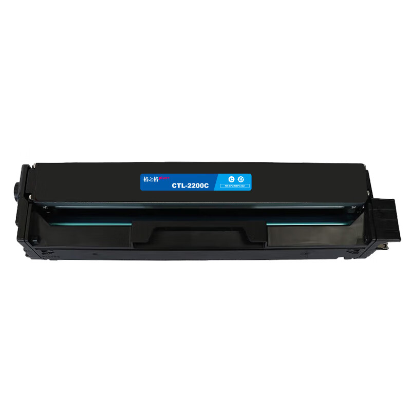 格之格CTL-2200C激光碳粉盒NT-CP2200FCplus 青色1500页