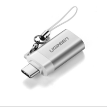 绿联（UGREEN）USB3.0 U盘 存储卡50540