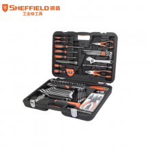 钢盾（SHEFFIELD）S010061 61件机械维修组套