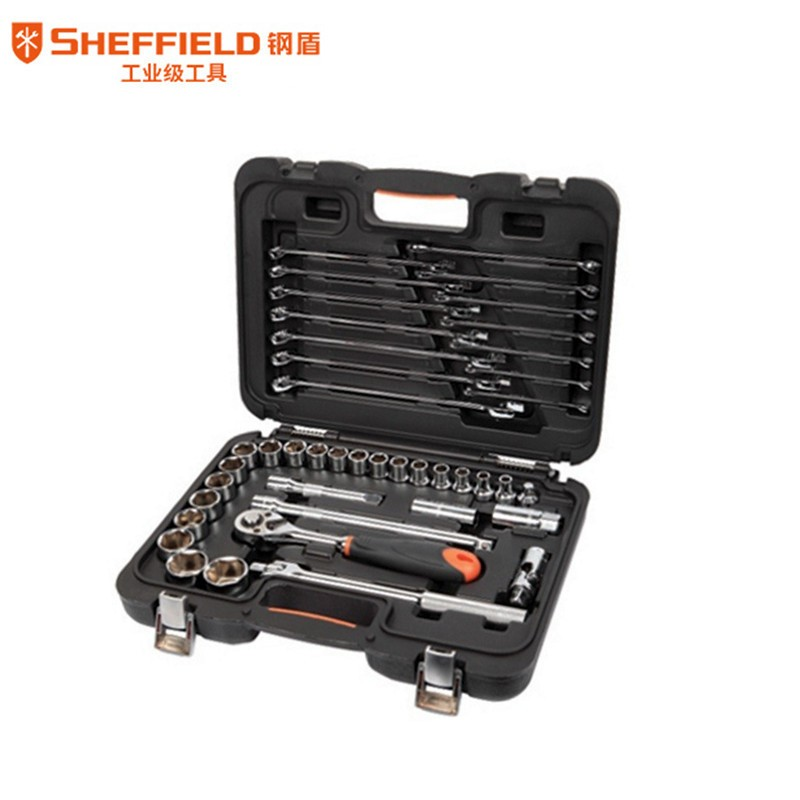 钢盾（SHEFFIELD）S010042 42件套综合性组套