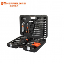 钢盾（SHEFFIELD）S010064 64件快修店专用套装