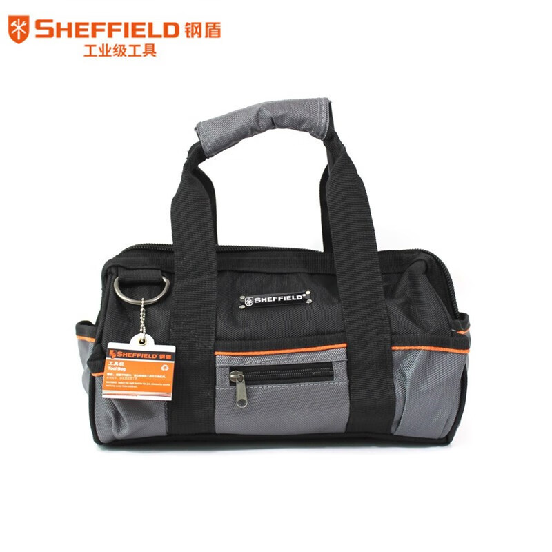 钢盾（SHEFFIELD）S023001 13寸f防水耐磨工具包315X170X180mm