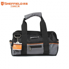 钢盾（SHEFFIELD）S023001 13寸f防水耐磨工具包315X170X180mm