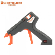 钢盾 SHEFFIELD S032003 工业级热熔胶枪80W 插拔式电源线