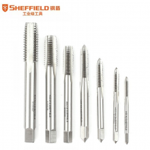 钢盾 SHEFFIELD S134005公制高速钢机用丝锥M8*1.25
