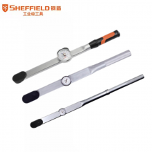 钢盾S016151表盘式扭力扳手0-70N.m
