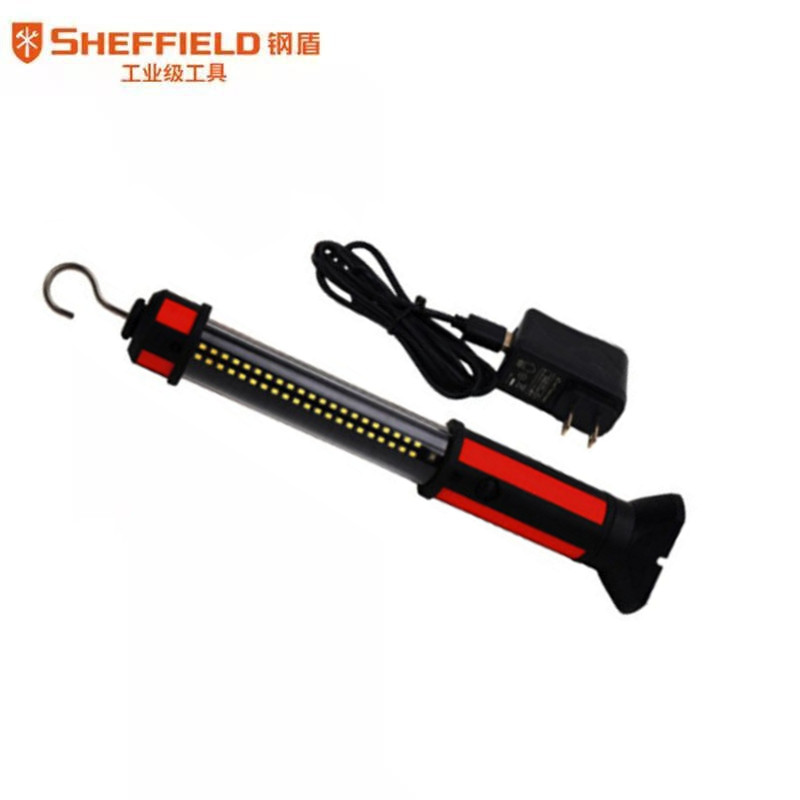 钢盾 SHEFFIELD S030023 42LED充电式工作灯